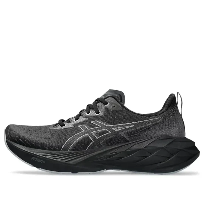 Novablast 4 « Black Graphite Grey »