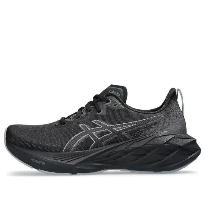 Novablast 4 « Black Graphite Grey »