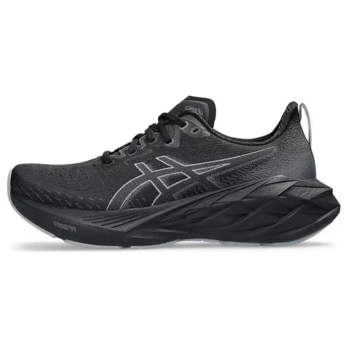 Novablast 4 « Black Graphite Grey »