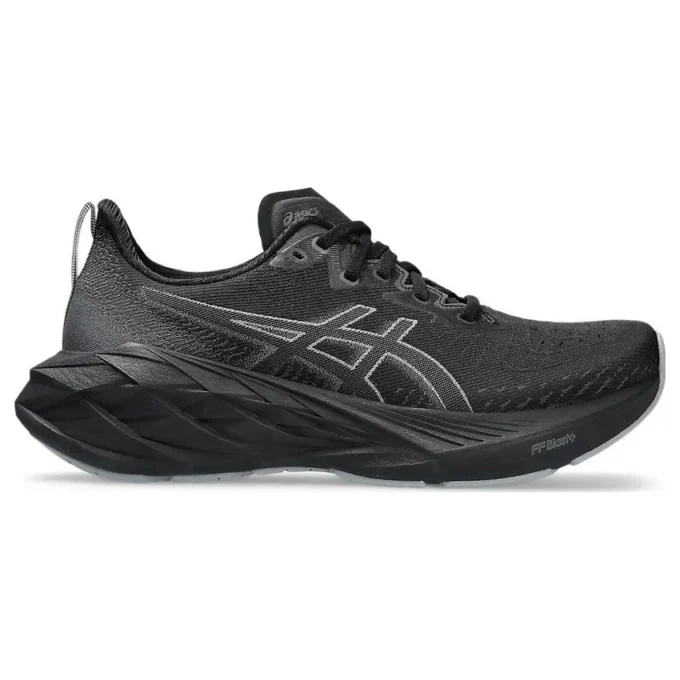 Novablast 4 « Black Graphite Grey »