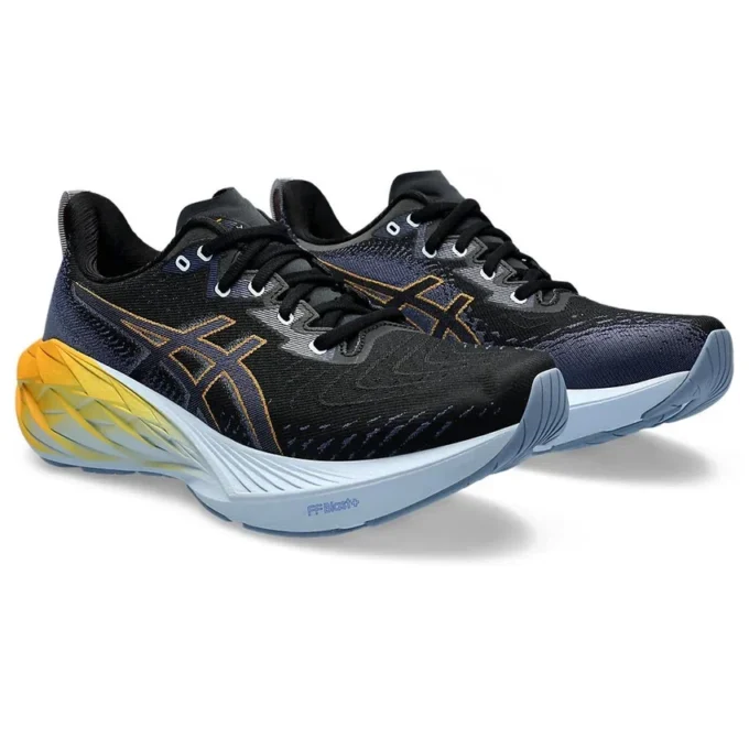 Novablast 4 « Black Thunder Blue »