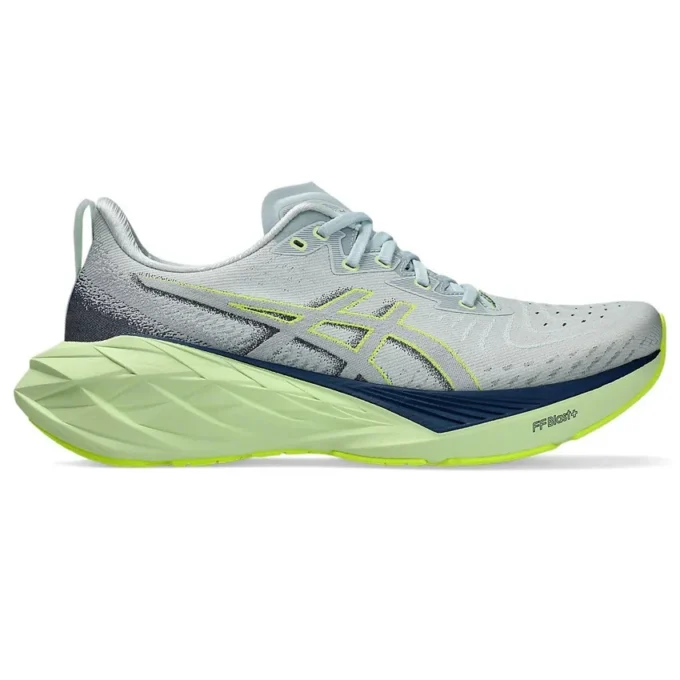 Novablast 4 « Grey Green »