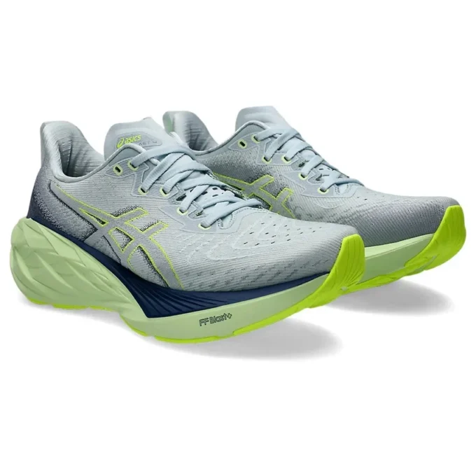 Novablast 4 Lite-Show « Grey Green »