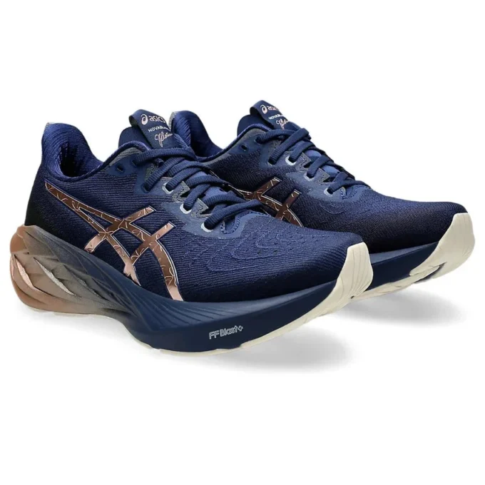Novablast 4 Platinum « Blue Expanse Rose Gold »