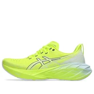 Novablast 4 « Safety Yellow Cool Grey »