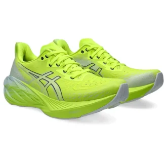 Novablast 4 « Safety Yellow Cool Grey »