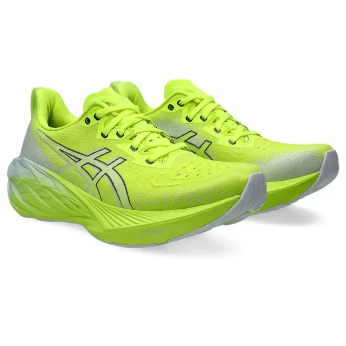 Novablast 4 « Safety Yellow Cool Grey »