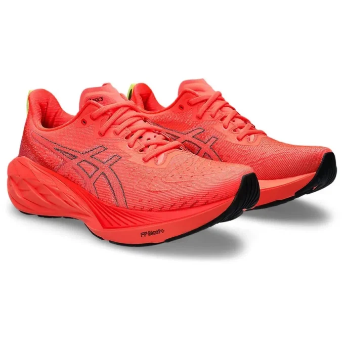Novablast 4 « Sunrise Red True Red »