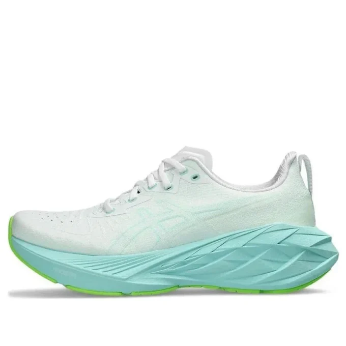 Novablast 4 « White Illuminate Mint »