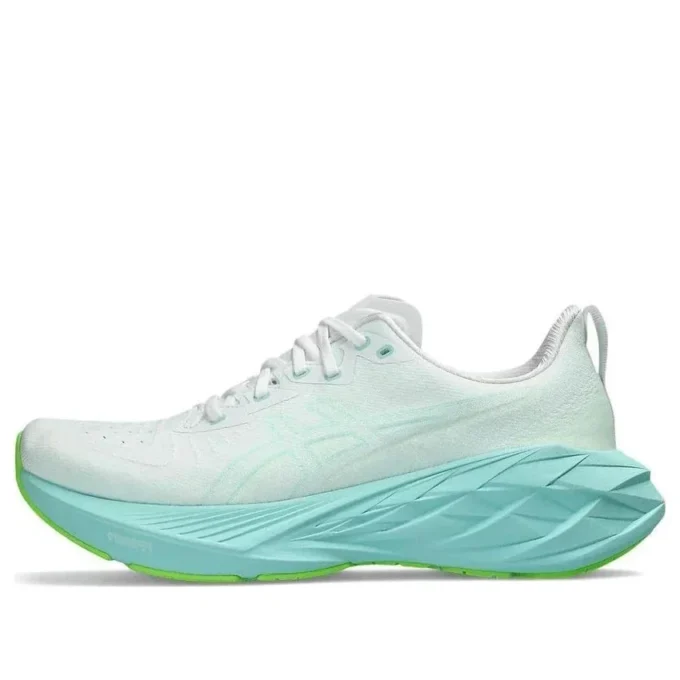 Novablast 4 « White Illuminate Mint »