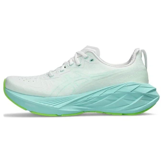 Novablast 4 « White Illuminate Mint »