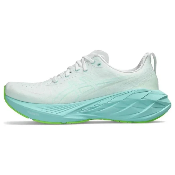 Novablast 4 « White Illuminate Mint »