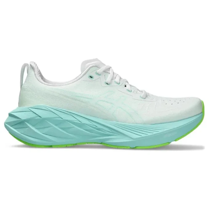 Novablast 4 « White Illuminate Mint »