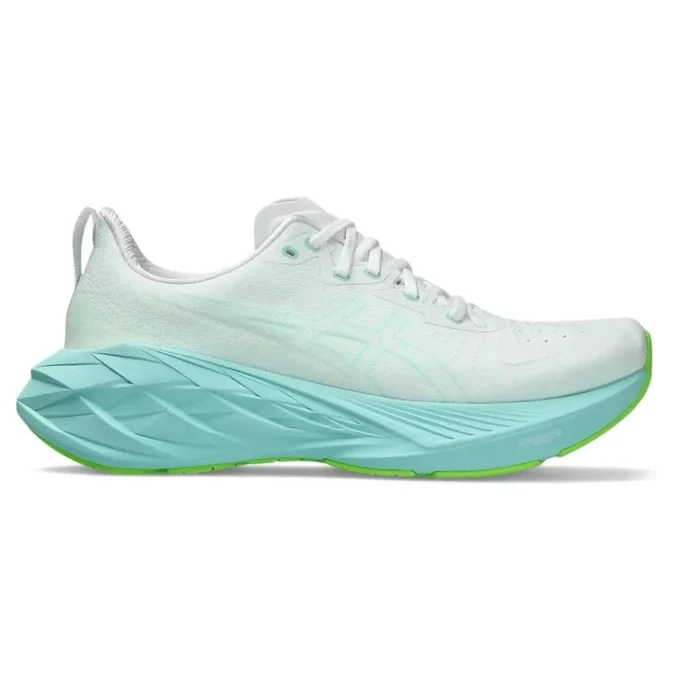 Novablast 4 « White Illuminate Mint »