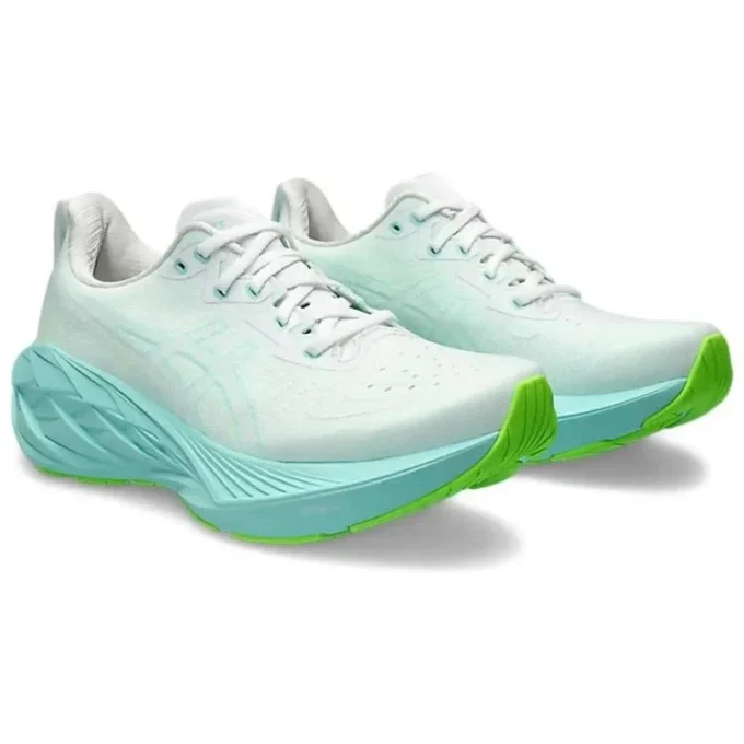 Novablast 4 « White Illuminate Mint »