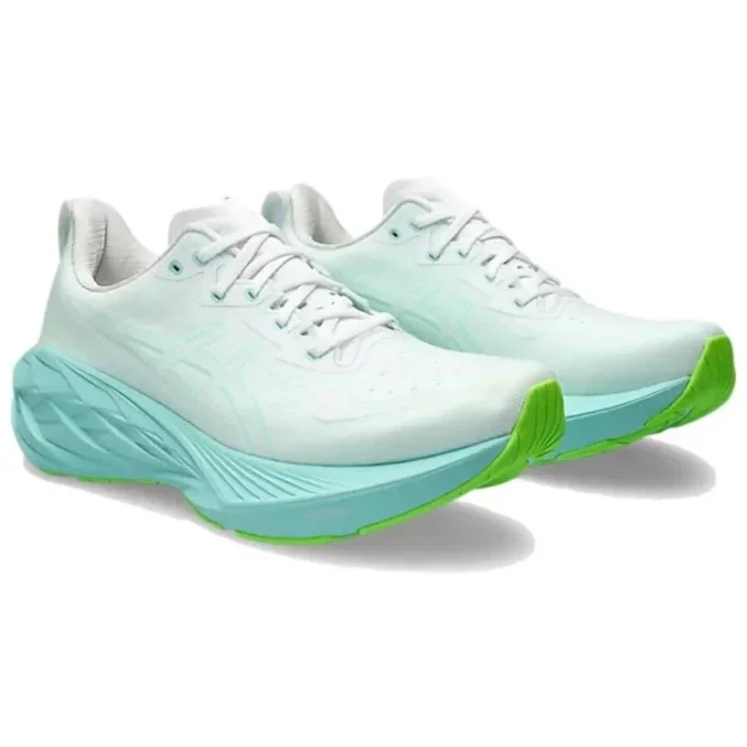 Novablast 4 « White Illuminate Mint »