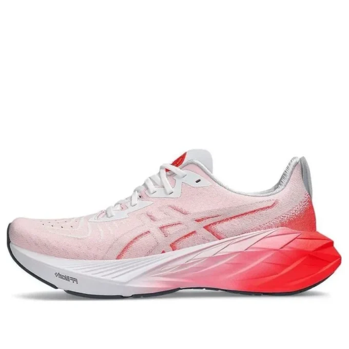 Novablast 4 « White Sunrise Red »