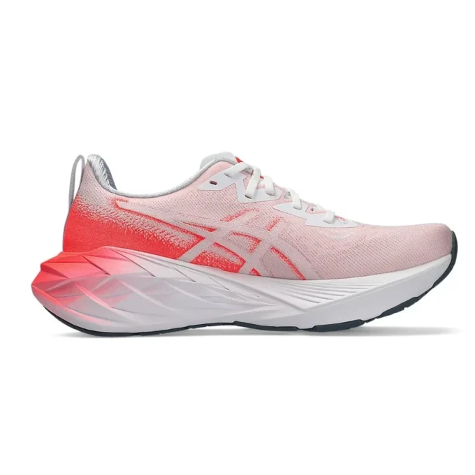 Novablast 4 « White Sunrise Red »
