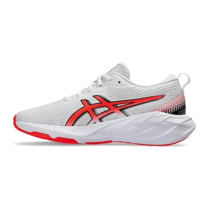 Novablast 4 « White Sunrise Red »