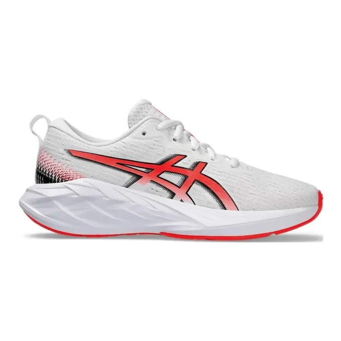 Novablast 4 « White Sunrise Red »