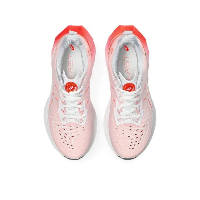 Novablast 4 « White Sunrise Red »