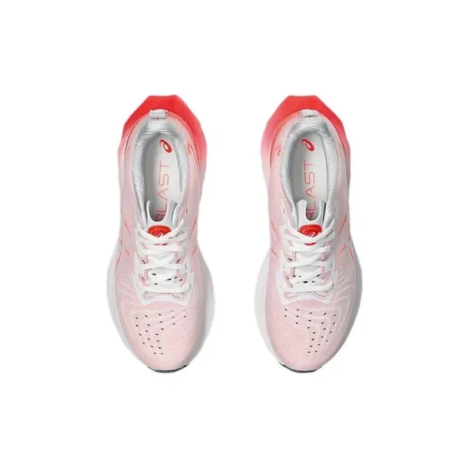 Novablast 4 « White Sunrise Red »