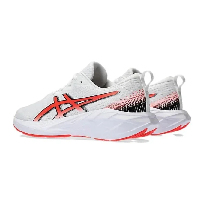 Novablast 4 « White Sunrise Red »