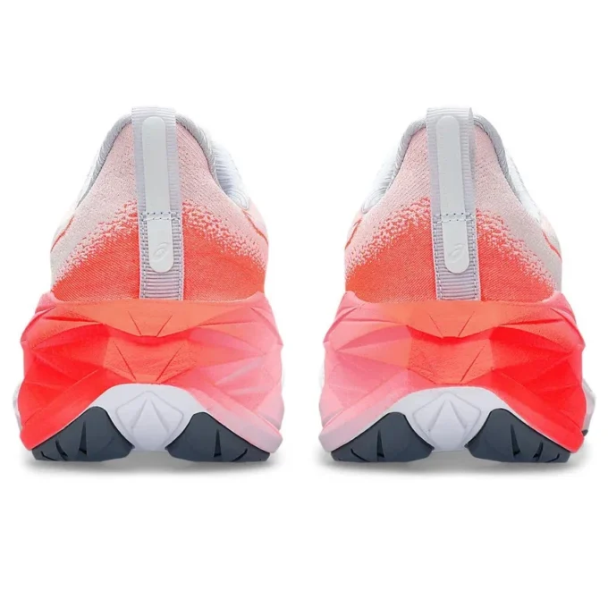 Novablast 4 « White Sunrise Red »