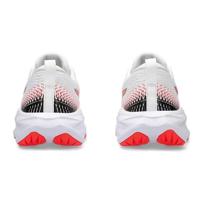 Novablast 4 « White Sunrise Red »