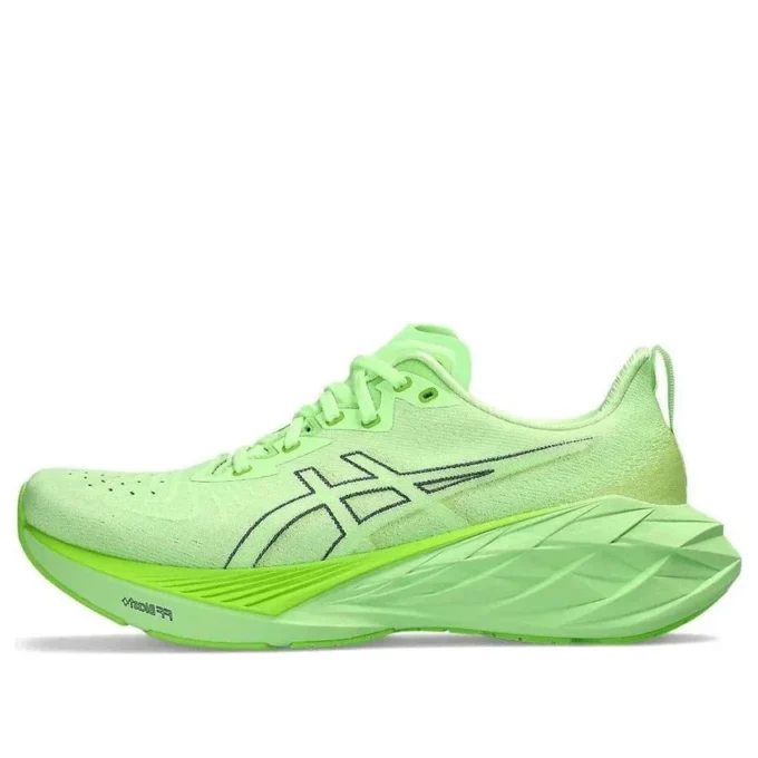 Novablast 4 Wide « Vert lumineux »