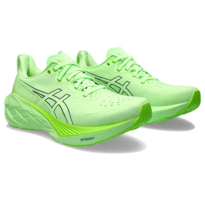 Novablast 4 Wide « Vert lumineux »