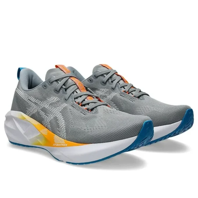 Novablast 5 2E Large « Gravel White »
