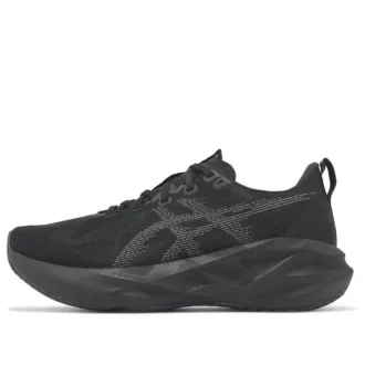 Novablast 5 2E Wide « Black Carrier Grey »