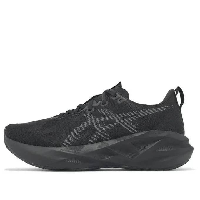 Novablast 5 2E Wide « Black Carrier Grey »