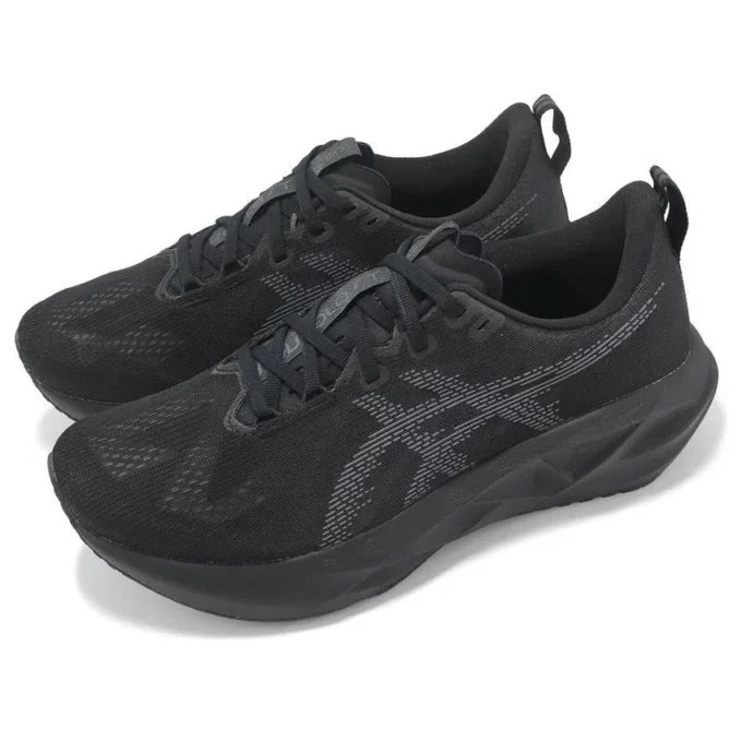Novablast 5 2E Wide « Black Carrier Grey »