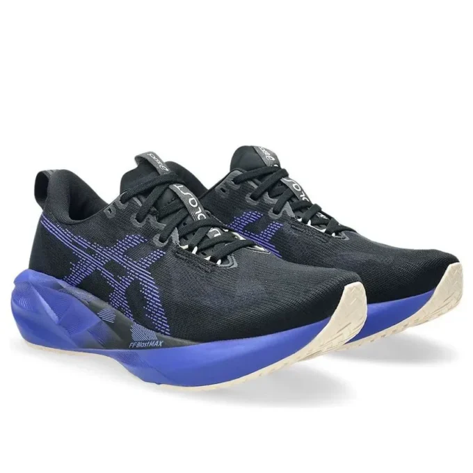 Novablast 5 2E Wide « Black Cobalt Burst »