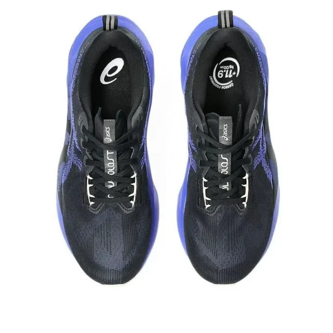 Novablast 5 2E Wide « Black Cobalt Burst »
