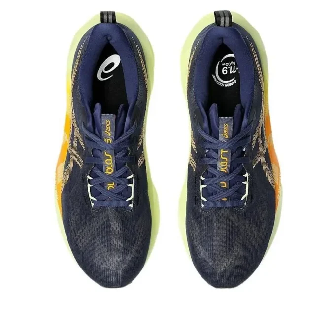 Novablast 5 2E Wide « Indigo Blue Amber »