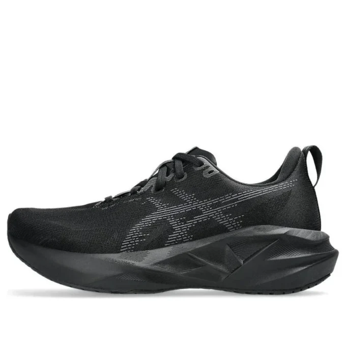 Novablast 5 « Black Carrier Grey »
