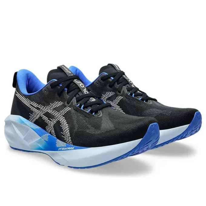 Novablast 5 « Black White Blue »
