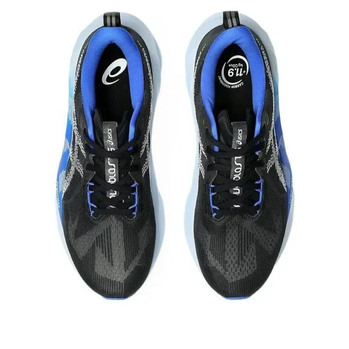 Novablast 5 « Black White Blue »