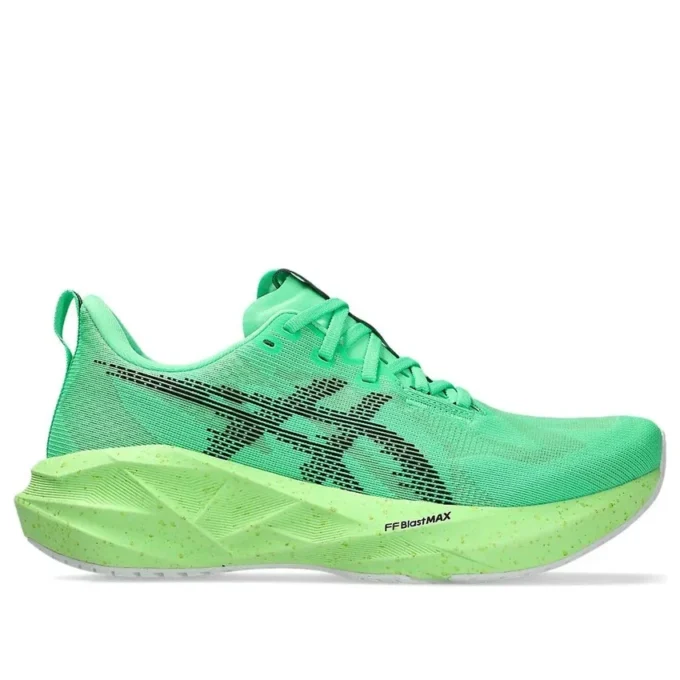 Novablast 5 « Ekiden Vital Green Black »
