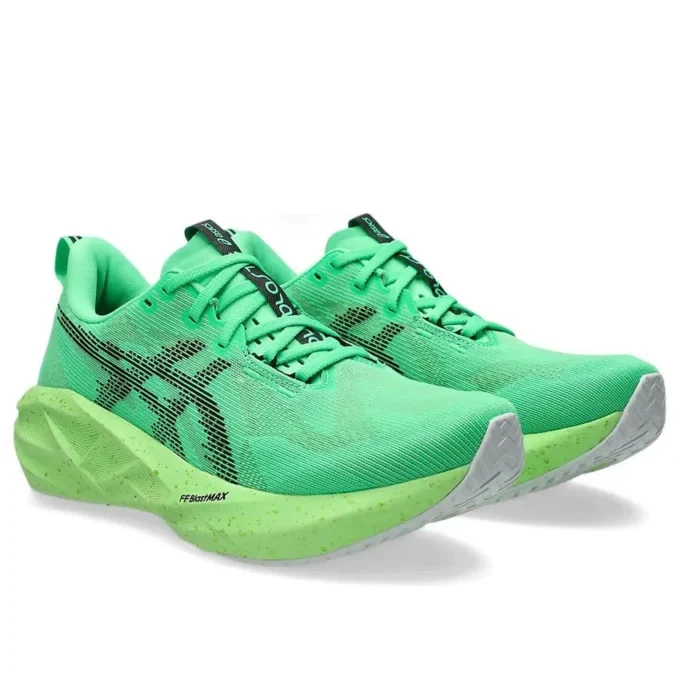 Novablast 5 « Ekiden Vital Green Black »