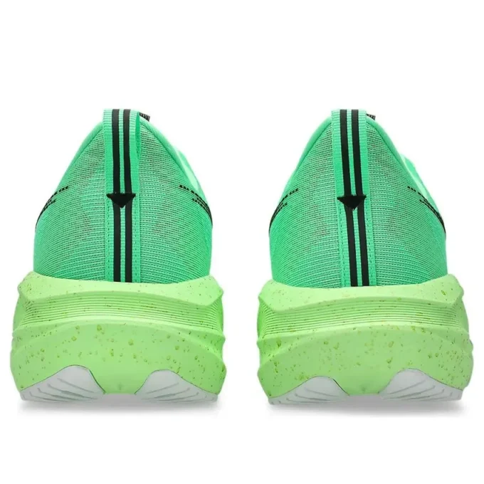 Novablast 5 « Ekiden Vital Green Black »
