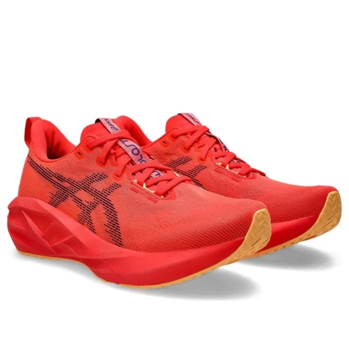 Novablast 5 « Flash Red Edo Purple »