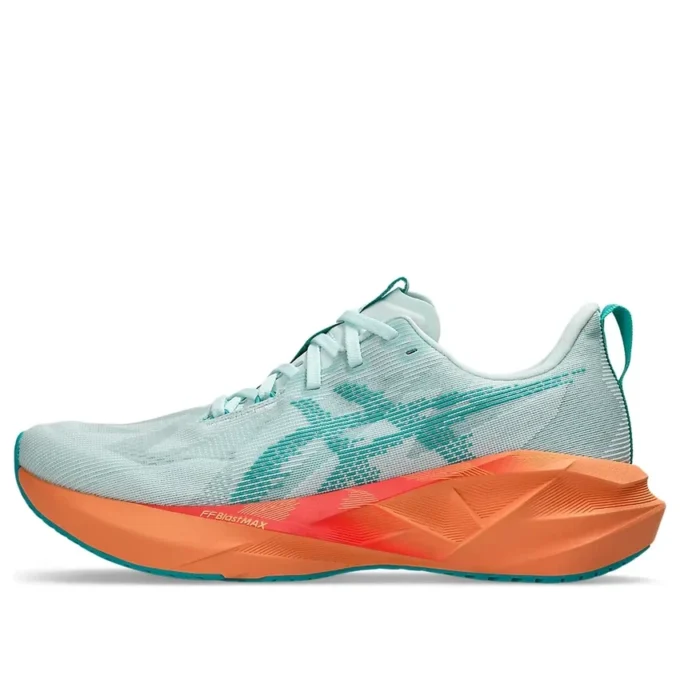 Novablast 5 « Soothing Sea Wave Teal Orange »