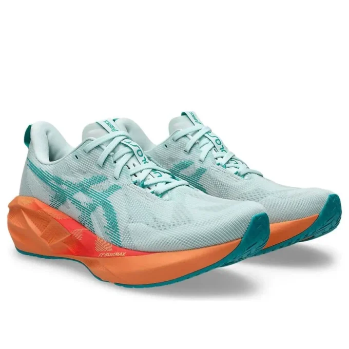 Novablast 5 « Soothing Sea Wave Teal Orange »