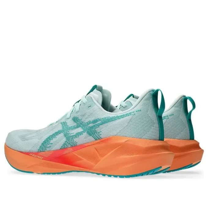 Novablast 5 « Soothing Sea Wave Teal Orange »