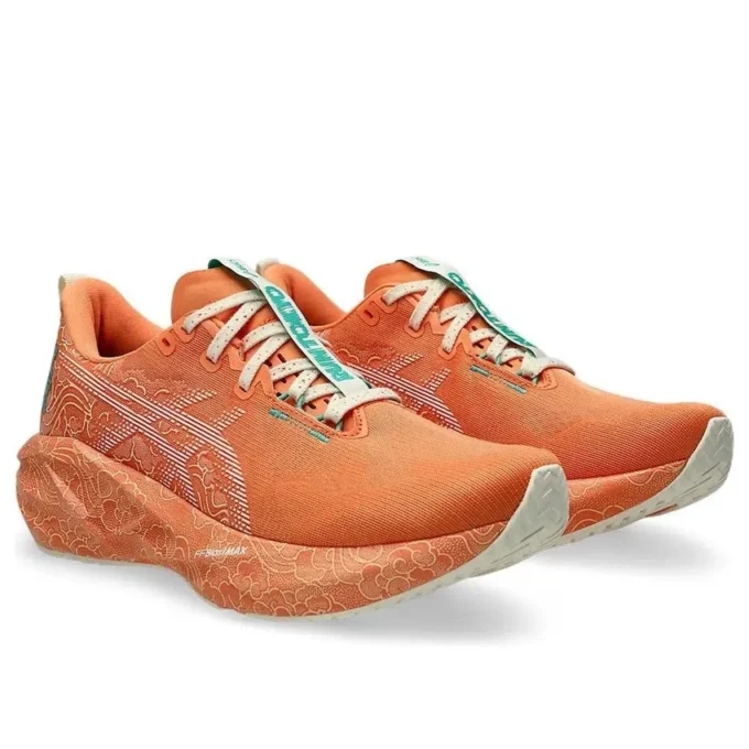 Novablast 5 Tokyo « Sun Peach White »
