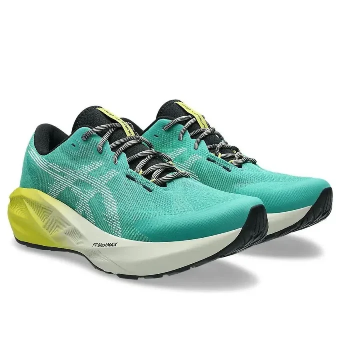 Novablast 5 TR « Aurora Green Light Dust »